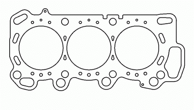 Cometic Gasket - Honda/Acura 2001-04 J32/J35 SOHC 90mm Cometic Head Gasket