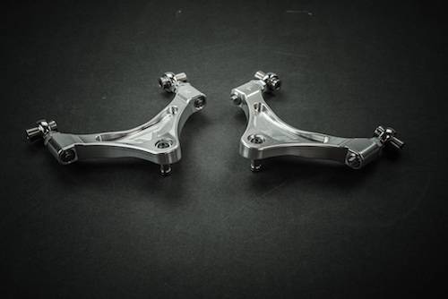 Voodoo13 - 2008-2013 Infiniti G37 Voodoo13 Front Upper Control Arms