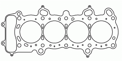 Cometic Gasket - Honda/Acura S2000 F20C1/F20C2/F22C1 89mm Cometic Head Gasket