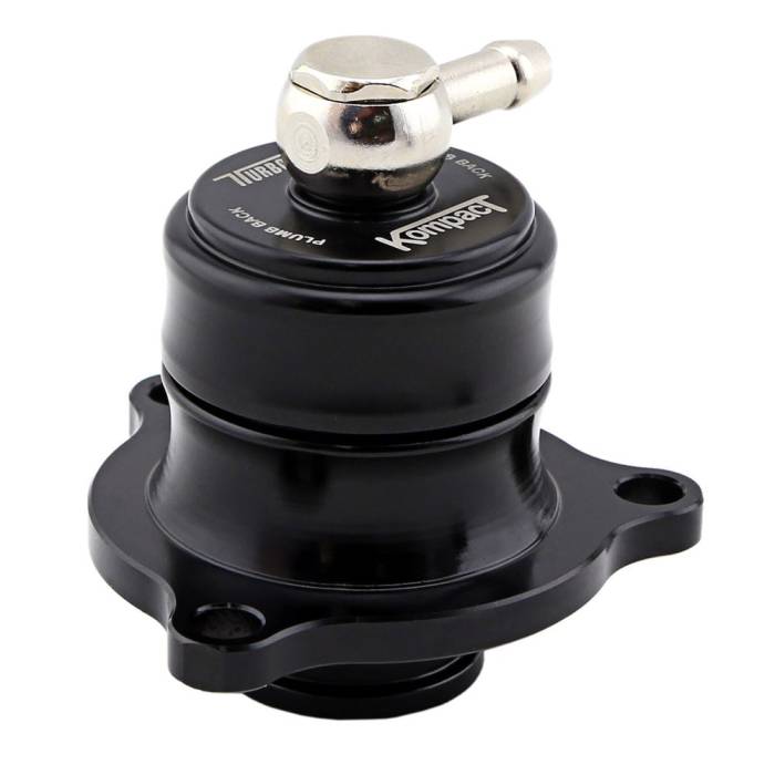 Turbosmart - 2016+ Ford Focus RS Turbosmart Kompact Shortie Plumb Back BOV - VR08