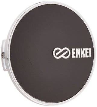 Enkei - Enkei 19" Flat Caps (Fits TSP6, Tenjin, T6S, Kojin, Raijin 19", and M5) (4 Caps)