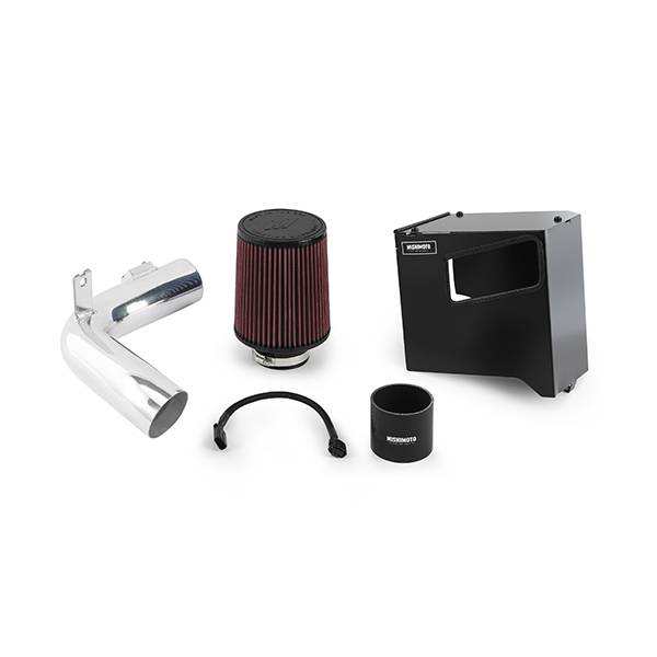 Mishimoto - 2015+ Subaru WRX Mishimoto Race Air Intake - Polished