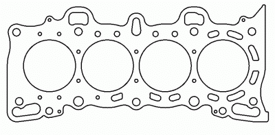 Cometic Gasket - Honda/Acura 91-95 D15Z1 Cometic Head Gasket