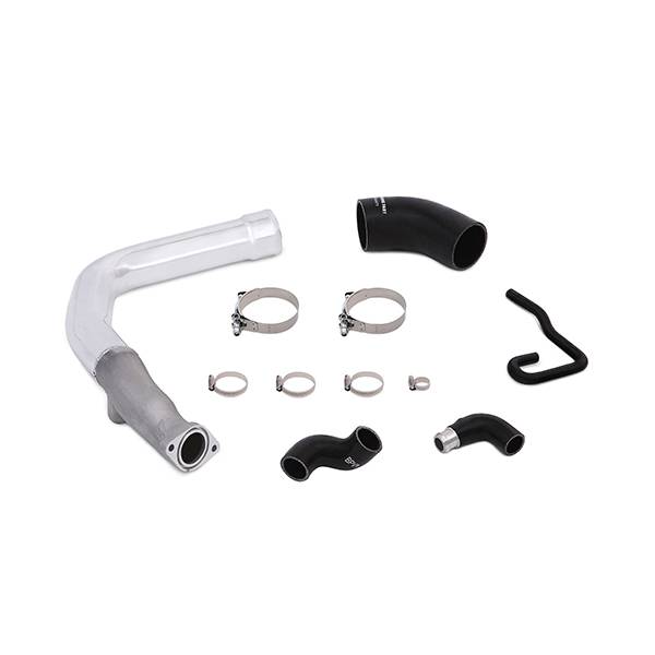 Mishimoto - 2015+ Subaru WRX Mishimoto Charge-Pipe Kit - Polished