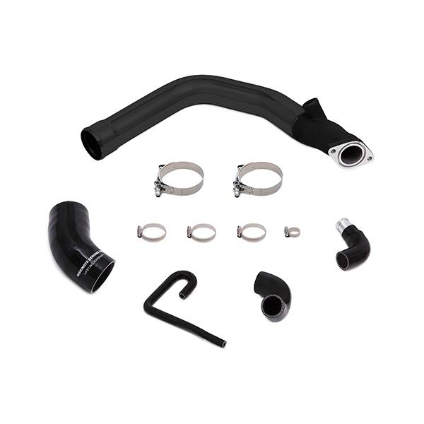 Mishimoto - 2015+ Subaru WRX Mishimoto Charge-Pipe Kit - Black