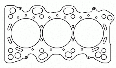 Cometic Gasket - 1991-2001 Acura NSX C32B1 Cometic Head Gasket - 95mm