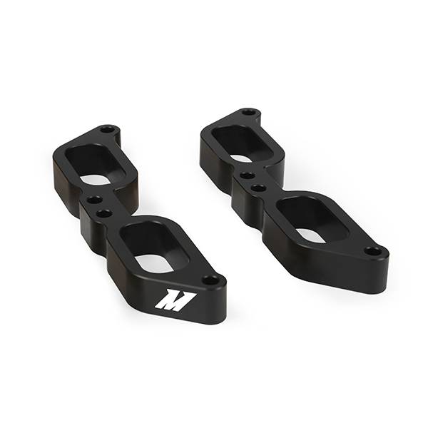 Mishimoto - 2015+ Subaru WRX Mishimoto TGV Delete Kit - Black Delrin