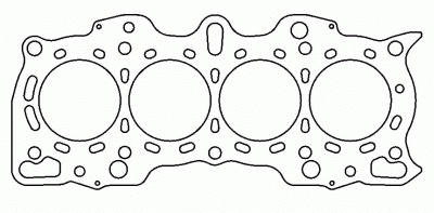 Cometic Gasket - 1990-2001 Honda/Acura B18/B1 Cometic Head Gasket