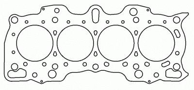 Cometic Gasket - Honda/Acura B16A1/B16A2/B17A1 Cometic Head Gasket