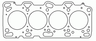 Cometic Gasket - Mitsubishi 4G63 85mm Cometic Head Gasket