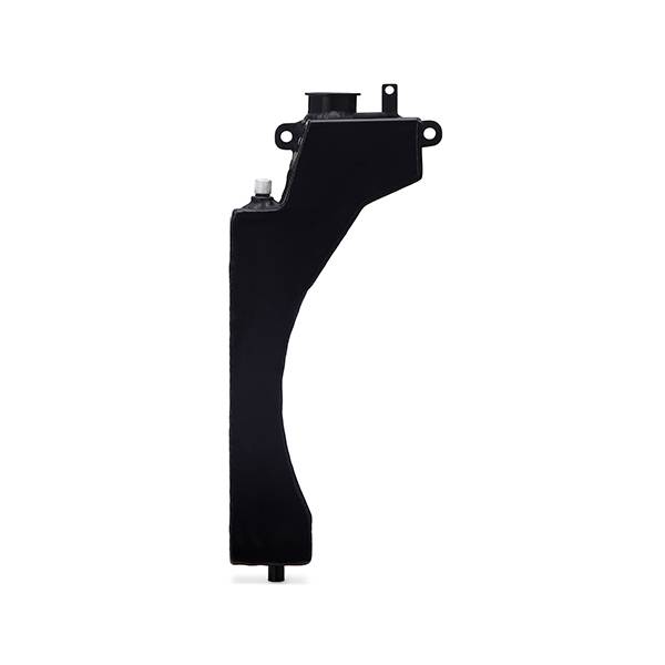 Mishimoto - 2008-2010 Subaru WRX and STI Mishimoto Aluminum Coolant Overflow Tank - Black