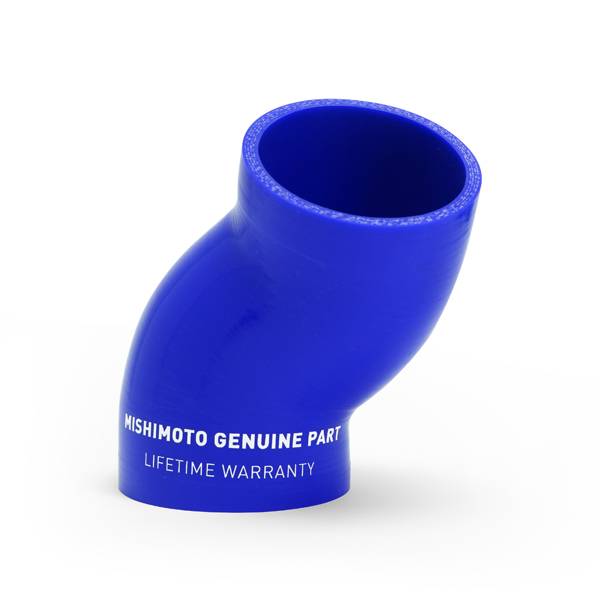 Mishimoto - 2015+ Subaru WRX Mishimoto Silicone Throttle Body Hose - Blue