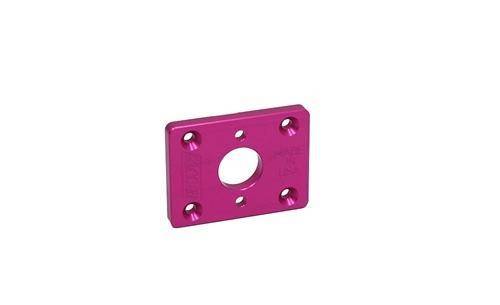 Blackworks - Blackworks Brake Booster Delete Adapter Plate (Pink)