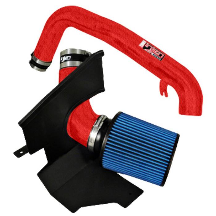 Injen - 2015 Ford Focus ST Injen SP Short Ram Intake (Wrinkle Red)