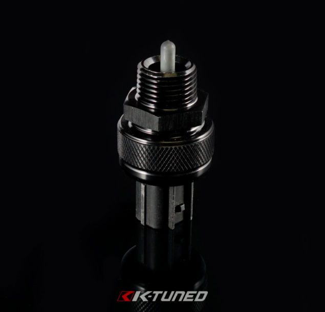 K-Tuned - Honda/Acura K-Tuned Intake Air Temparature Sensor Adapter