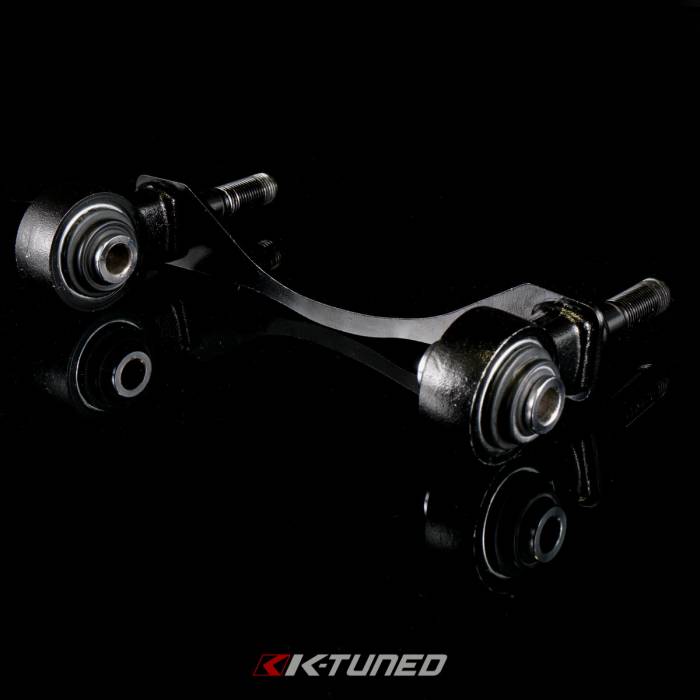 K-Tuned - 1994-2001 Acura Integra K-Tuned Front Camber Kit Replacement Bushings - Rubber Bushings