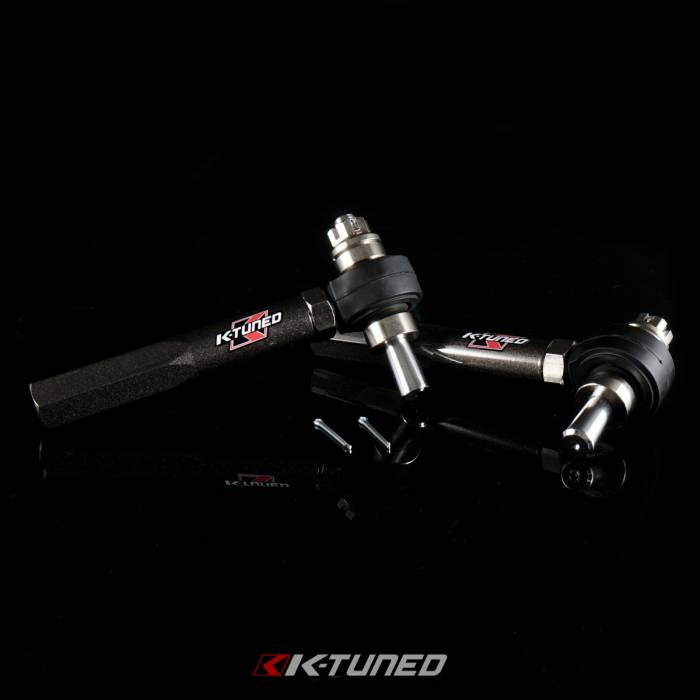 K-Tuned - 1988-1991 Honda Civic and CRX K-Tuned Spherical Tie Rod