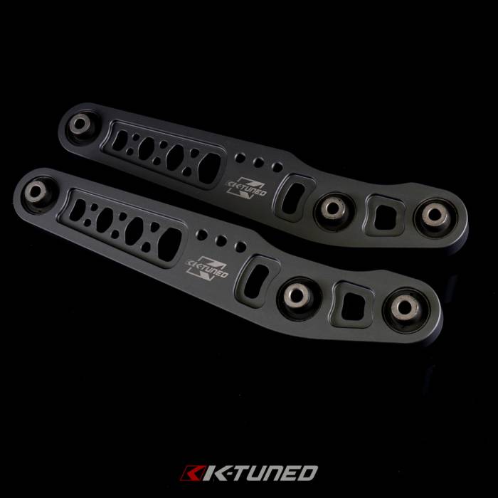 K-Tuned - 1992-1995 Honda Civic K-Tuned Rear Lower Control Arm - Spherical Bushings