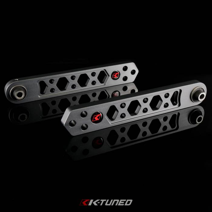 K-Tuned - 2002-2005 Honda Civic Si K-Tuned Rear Lower Control Arm - Spherical Bushings