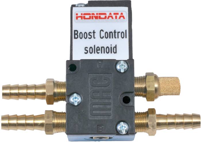Hondata - Hondata 4 Port Electronic Boost Control Solenoid