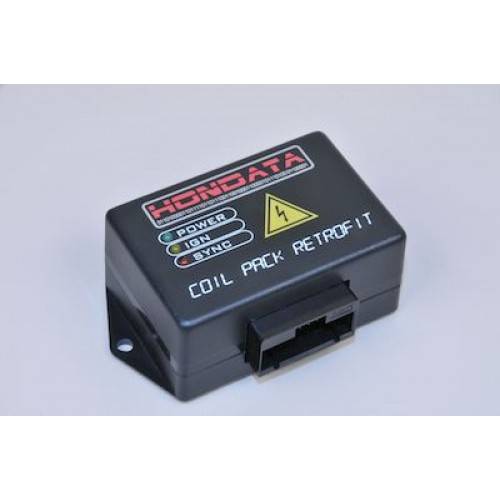 Hondata - Hondata Coil Pack Retrofit with Wiring Harness