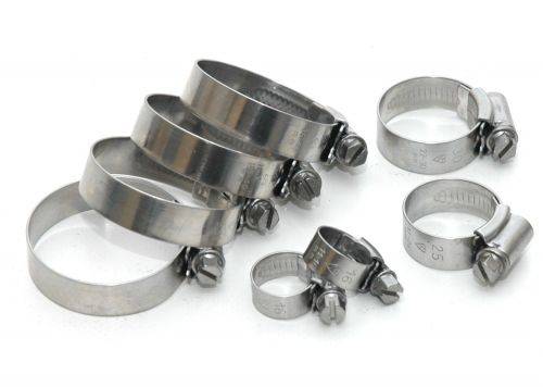 Samco - 2002-2006 Acura RSX K20 Samco Clamp Kit