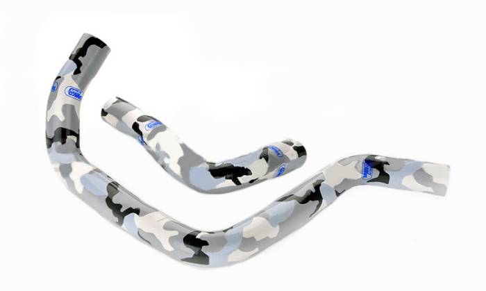 Samco - 2002-2005 Honda Civic SI Samco Sport Radiator Hoses (Camoflage)
