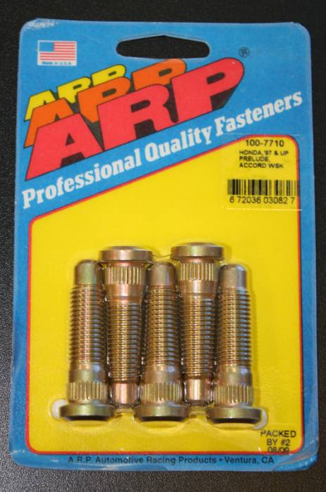 ARP - ARP Stock Wheel Stud Kit M12x1.5 5pk
