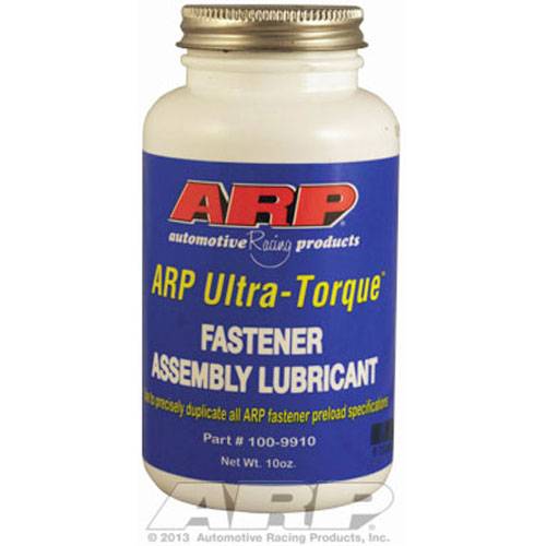 ARP - ARP Ultra Torque Lube 10oz Brush Top Bottle