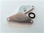 P2R Power Rev Racing - J32A2 Butterfly Block Off Plate