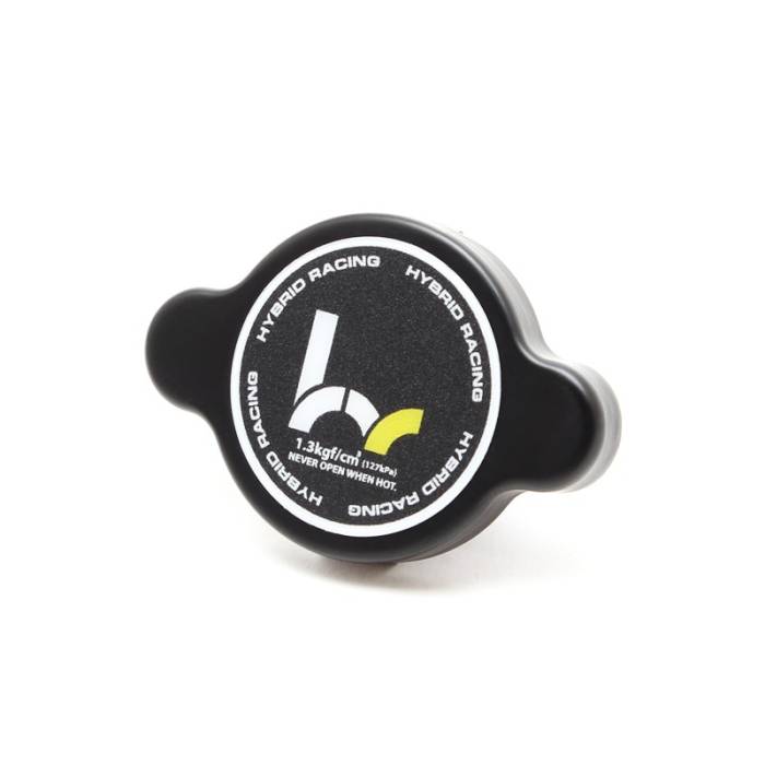 Hybrid Racing - Hybrid Racing Performance Radiator Cap: Blue Type F