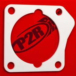 P2R Power Rev Racing - 2006-2007 Honda Accord 2.4L P2R Thermal Throttle Body Gasket