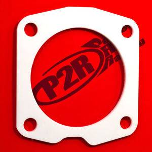 P2R Power Rev Racing - 2010+ Honda Accord Crosstour P2R Thermal Throttle Body Gasket