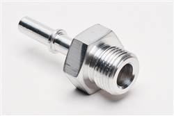 P2R Power Rev Racing - Honda and Acura P2R K Fuel Rail Bolt 8an to K Stock Quick Disconnect