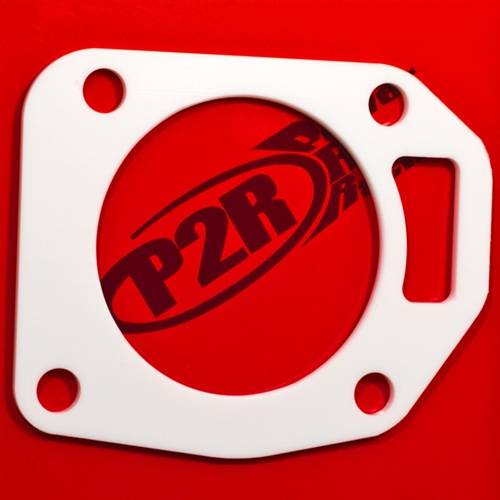 P2R Power Rev Racing - 2002-2005 Honda Civic Si P2R 70mm Thermal Throttle Body Gasket