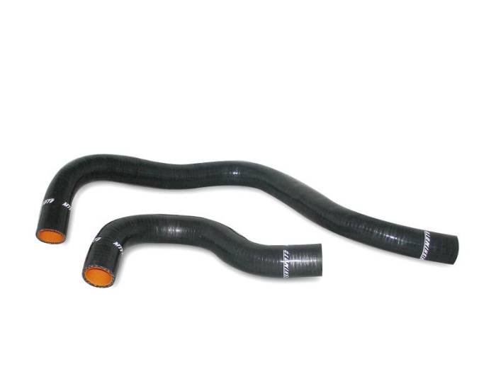 Mishimoto - 1990-1993 Acura Integra Silicone Radiator Hose Kit - Black