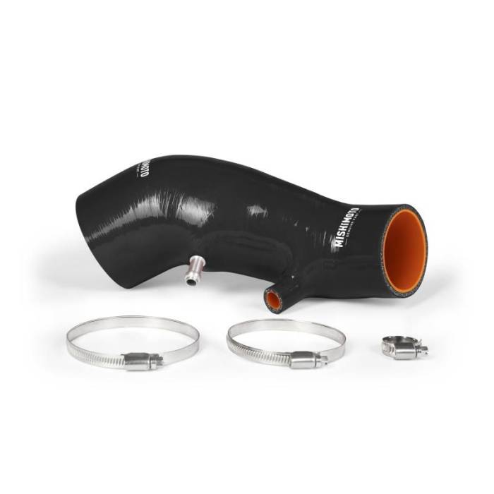 Mishimoto - 2006-2011 Honda Civic Si Silicone Induction Hose - Black