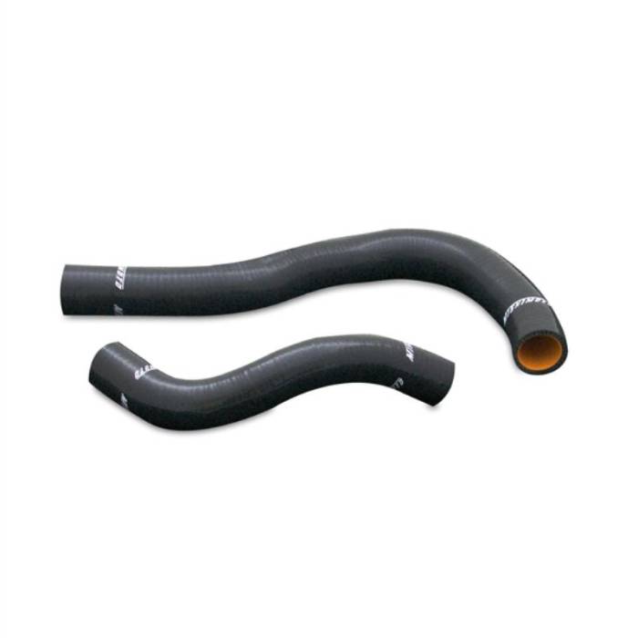 Mishimoto - 2002-2006 Acura RSX Silicone Radiator Hose Kit - Black