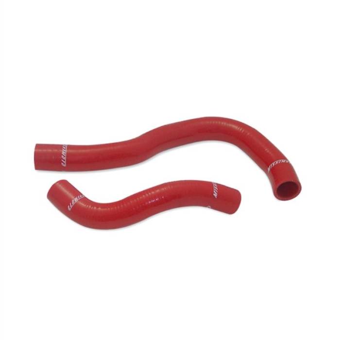 Mishimoto - 2002-2006 Acura RSX Silicone Radiator Hose Kit - Red