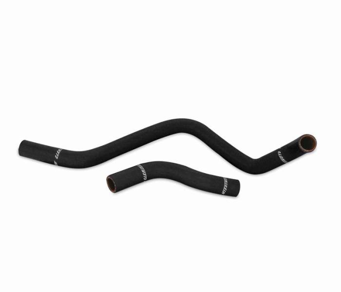 Mishimoto - 1992-1995 Honda Civic Mishimoto Silicone Radiator Hose Kit - Black