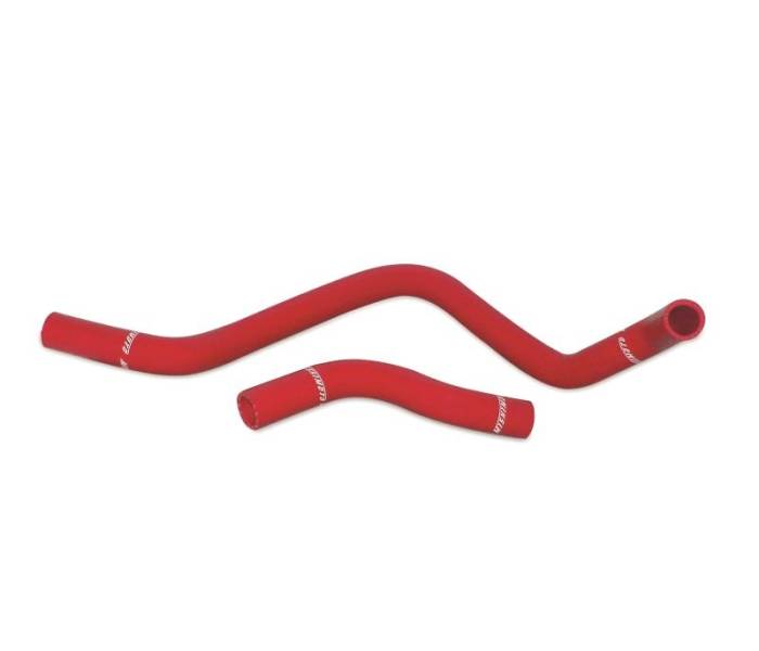 Mishimoto - 1992-1995 Honda Civic Mishimoto Silicone Radiator Hose Kit - Red