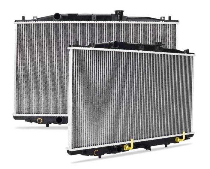 Mishimoto - 2005-2007 Honda  Accord 2.4L Radiator Replacement
