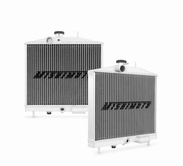 Mishimoto - 1992-1995 Honda Civic EG K-Series Swap Aluminum Radiator