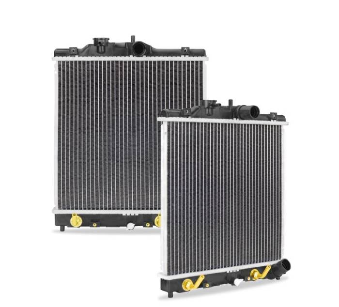 Mishimoto - 1999-2000 Honda Civic 1.6L Replacement Radiator
