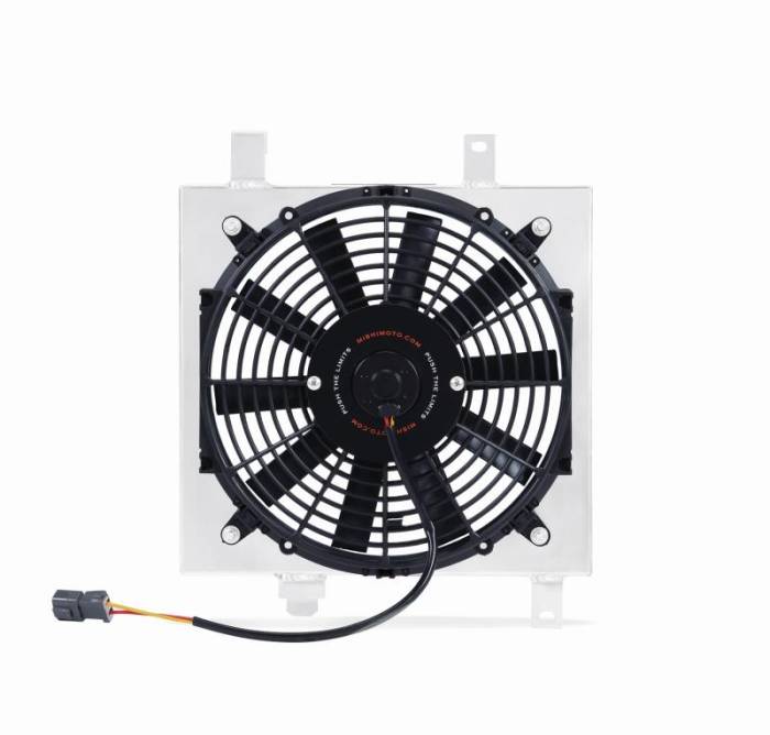 Mishimoto - 1990-1993 Acura Integra Performance Aluminum Fan Shroud Kit