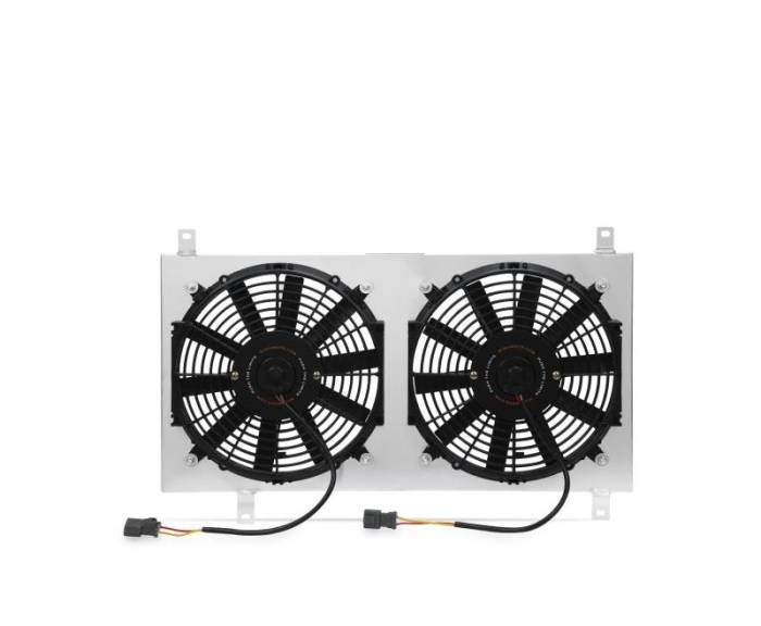 Mishimoto - 1997-2000 Honda/Acura Prelude,Accord and CL Performance Aluminum Fan Shroud Kit