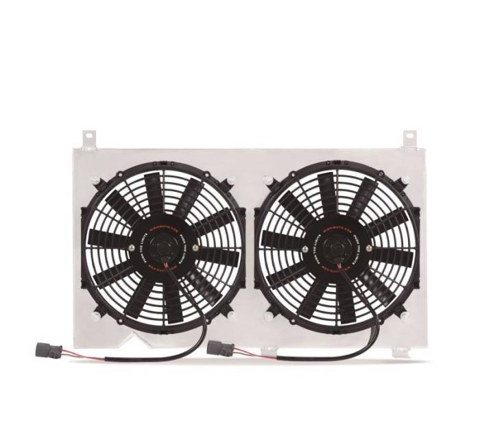 20002009 Honda S2000 Performance Aluminum Fan Shroud Kit CorSport