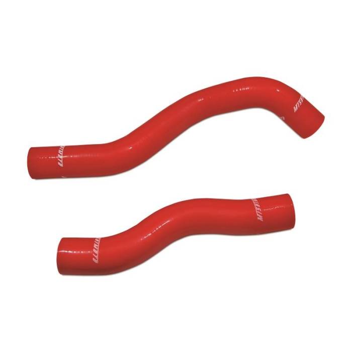 Mishimoto - 2006-2011 Honda Civic Silicone Hose Kit (non Si) - Red