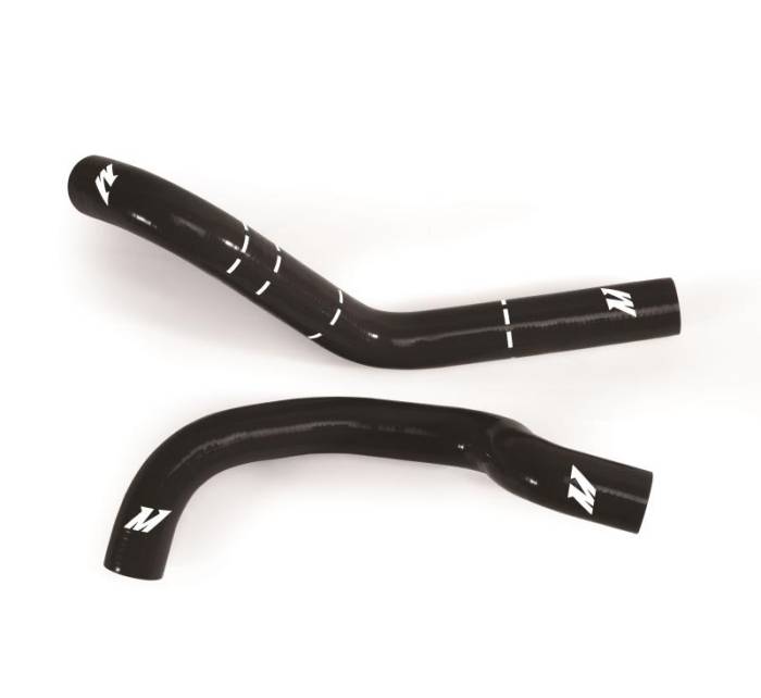Mishimoto - 1996-2000 Honda Civic K-Series Swap Silicone Radiator Hose Kit - Black