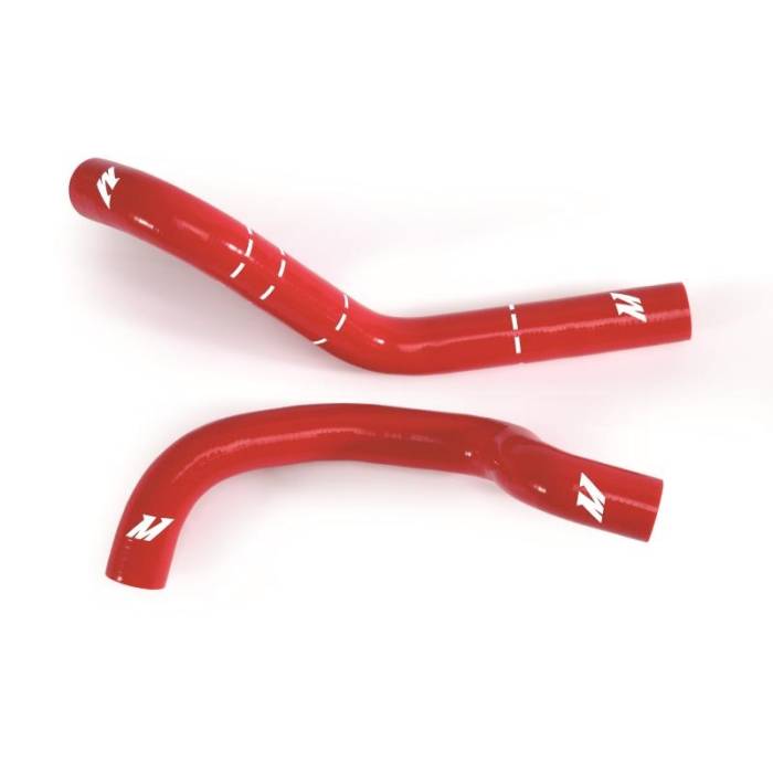 Mishimoto - 1996-2000 Honda Civic K-Series Swap Silicone Radiator Hose Kit - Red